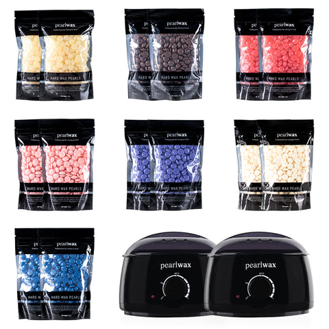 Pakiet PearlWax BFF - PearlWax.pl