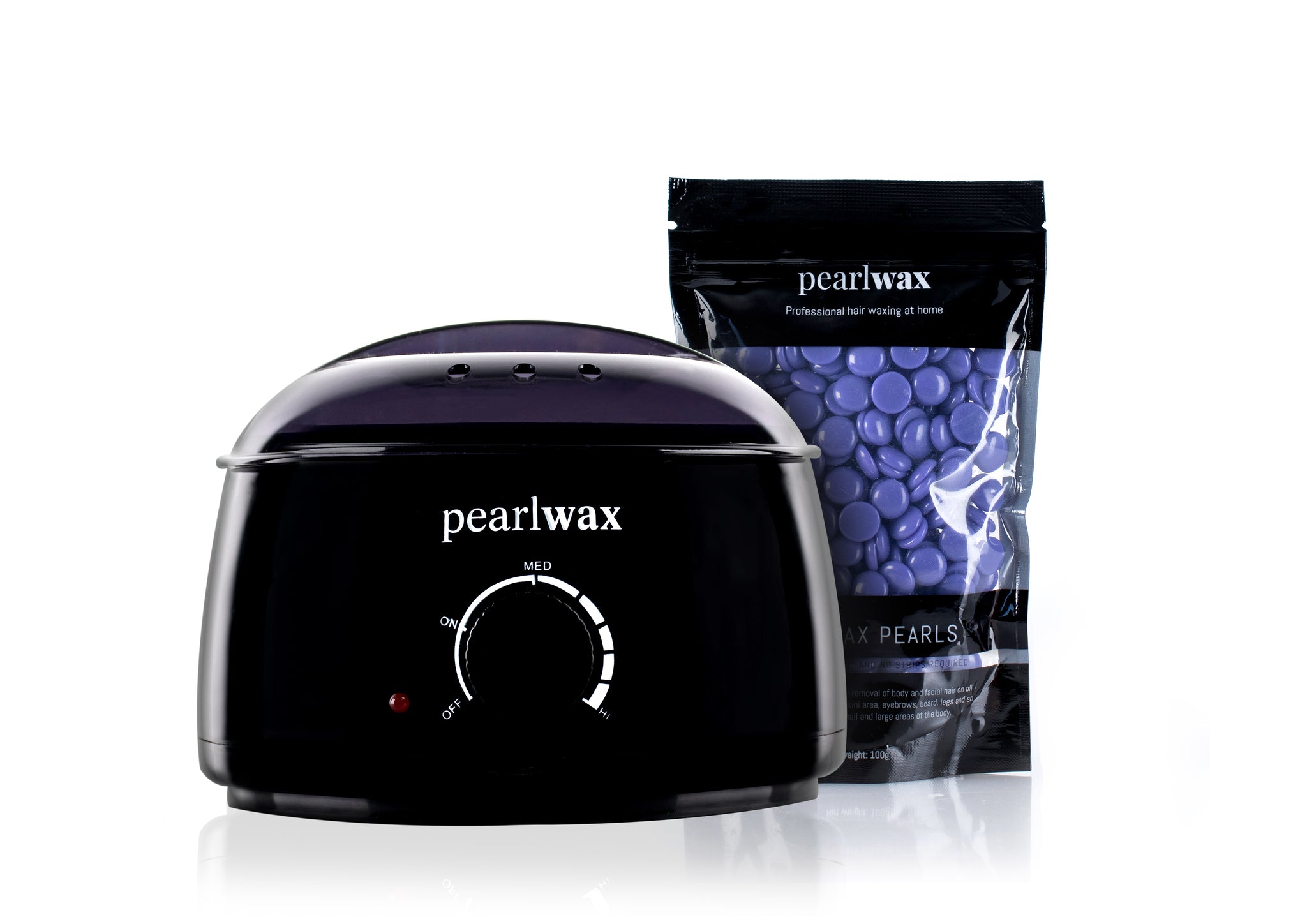 pakiet startowy PearlWax - PearlWax.pl